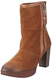 Mexx Paulina 2 Zip Fur Boot F9RE0022, Damen Stiefel, Braun (COGNAC 242), EU 37
