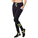 Zumba Fitness Women's U Slim Fit Jersey Pant