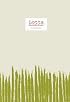 Lotta Jansdotter Grass Journal