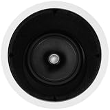 Architech Prestige Ps-815 LCRs 8-Inch Kevlar 15 Degree Angled Ceiling LCR Speaker