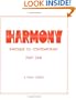 Harmony: Baroque to Contemporary, Part 1