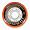 Labeda Gripper Asphalt Roller Hockey Wheels - 4 pack - 72mm-88A