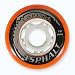Sporting Goods : Labeda Gripper Asphalt Roller Hockey Wheels - 4 pack