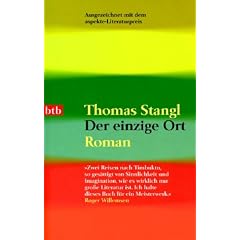 Der einzige Ort: Roman