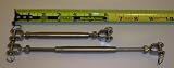 316 Grade Stainless Steel 1/4