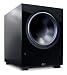 Aperion Audio Intimus S-12, 12 Powered Subwoofer- Black