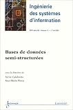 Bases de donn�es semi structur�es