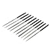TEKTON 6655 Needle File Set, 10-Piece