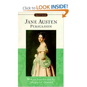 Persuasion - Jane Austen