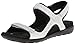 ECCO Women's Jab Strap Rubber Dress Sandal