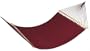 Outback Chair OBF-275 Quilted Fabric Hammock, Burgundy