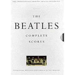 The Beatles Complete Score