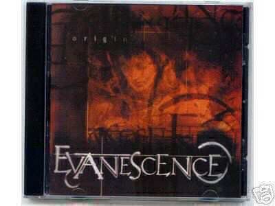 CD-Charts  Music : EVANESCENCE "Origin" CD by BIGWIG, 11 tracks