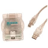 D-Link DSB-650TX USB 1.1 Fast Ethernet Adapter
