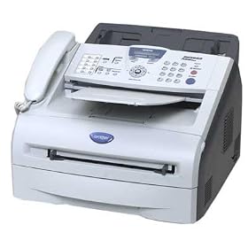 Brother High Speed Laser IntelliFax 2920 by Brother