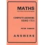 Maths for Practice and Revision: Complete Answers