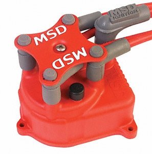 MSD Ignition 82922 Extra Heavy Duty Distributor Cap