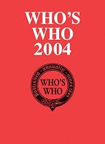 Who's Who 2004 (Whos Who)