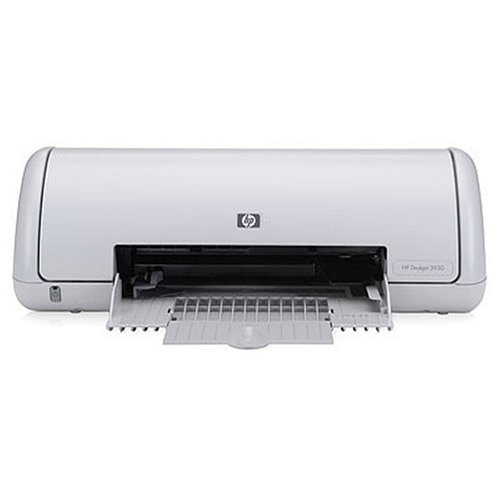 HP Deskjet 3930 Color Inkjet Printer (C9067A#B1H) Gray