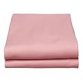 Cradle Sheets 2-pk. - Pink