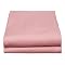 Cradle Sheets 2-pk. - Pink