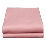 Cradle Sheets 2-pk. - Pink