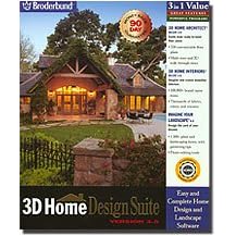 3d Home Design Suite by 3d Home Design
