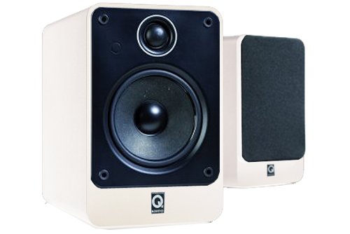 Q Acoustics Q2020 Lautsprecher weiß (Paar)