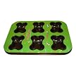 Bone Shaped Muffin Pan
