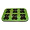 Bone Shaped Muffin Pan