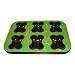 Bone Shaped Muffin Pan