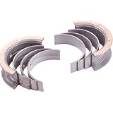 Beck Arnley  014-629010  Main Bearing .25 by Beck Arnley