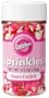 Wilton Hearts Confetti 2 Ounce Sprinkles