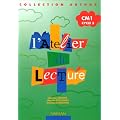 Atelier de lecture Arthur, CM1. Cahier de l'�l�ve