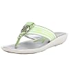 AK Anne Klein Women's Viera Thong