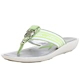 AK Anne Klein Women's Viera Thong