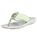 AK Anne Klein Women's Viera Thong