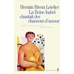 La Reine Isabel chantait des chansons d'amour