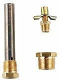 Anode Rod -- Drainable