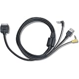 Buy Kenwood KCA-iP300V iPod Video Direct Cable by Kenwood