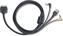 Kenwood KCA-iP300V iPod Video Direct Cable