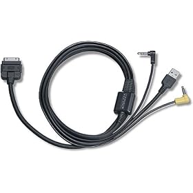 Kenwood KCA-iP300V iPod Video Direct Cable