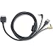 Kenwood KCA-iP300V iPod Video Direct Cable