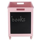 Chalkboard Bin - Pink (Large)
