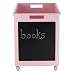 Baby : Chalkboard Bin- Pink(Large)