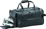 Clava Multi Compartment Duffel-Black