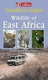 Wildlife of East Africa (Travellers Guide)