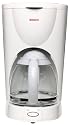 Bosch TKA 2830 UC 900-Watt 12-Cup Coffeemaker, White