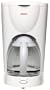 Bosch TKA 2830 UC 900-Watt 12-Cup Coffeemaker, White