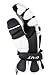 Gait Lacrosse Handschuh Mens 33 cm (13 Zoll) Mutant Glove , Weiss, Large